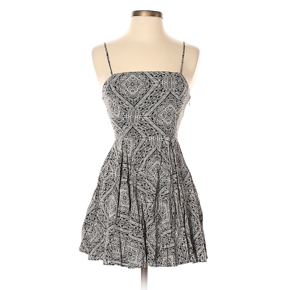 Silence + Noise Dress